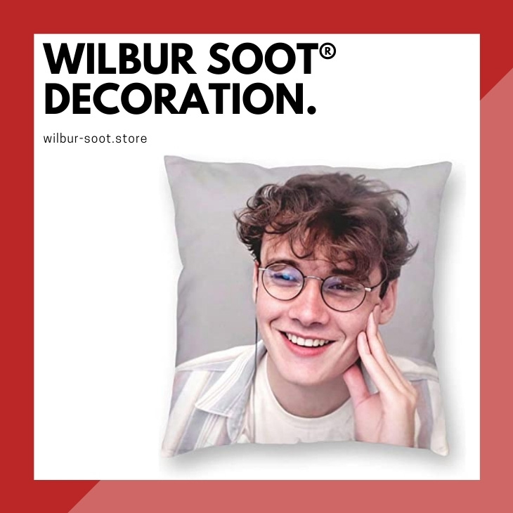 Wilbur Soot Decoration New Release 2021