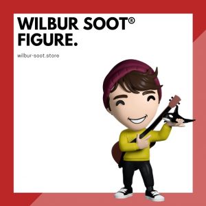 Wilbur Soot Figures & Toys