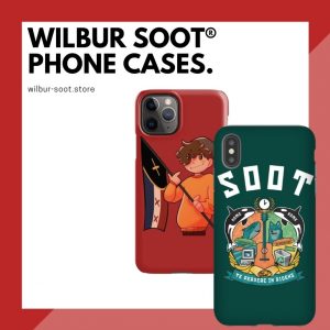 Wilbur Soot Cases