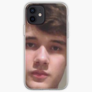 wilbur soot iPhone Soft Case RB2605 product Offical Wilbur Soot Merch