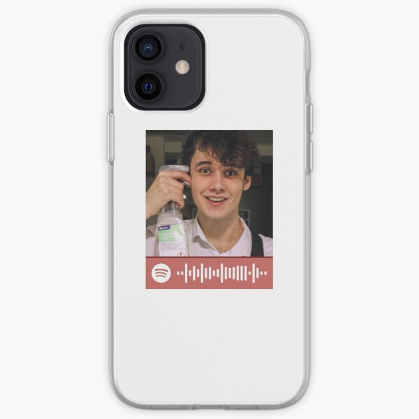 Your New Boyfriend- Wilbur Soot Spotify iPhone Soft Case RB2605 product Offical Wilbur Soot Merch