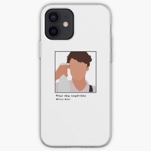 Wilbur soot - Your new boyfriend - version 2 iPhone Soft Case RB2605 product Offical Wilbur Soot Merch