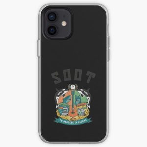 Wilbur Soot Pullover Hoodie iPhone Soft Case RB2605 product Offical Wilbur Soot Merch
