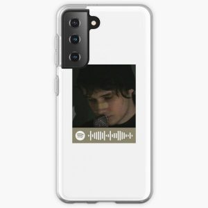 Internet Ruined Me by Wilbur Soot Samsung Galaxy Soft Case RB2605 product Offical Wilbur Soot Merch