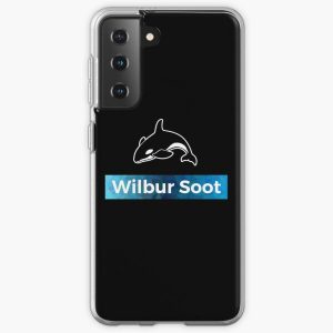 Wilbur Soot Samsung Galaxy Soft Case RB2605 product Offical Wilbur Soot Merch