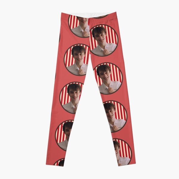 Wilbur Soot in a circle | Dream SMP | Your new boyfriend Leggings RB2605 product Offical Wilbur Soot Merch