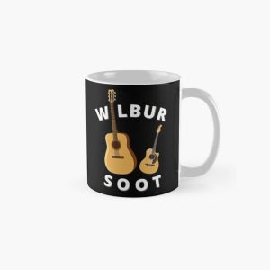 Wilbur Soot Music Classic Mug RB2605 product Offical Wilbur Soot Merch