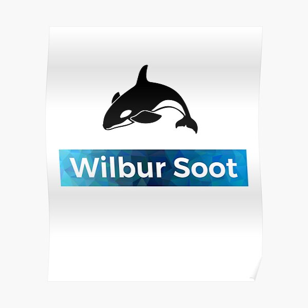 Wilbur Soot Poster RB2605 product Offical Wilbur Soot Merch