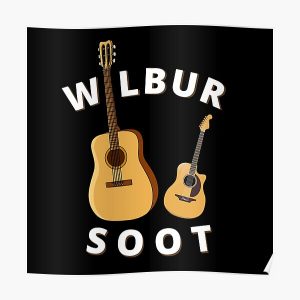 Wilbur Soot Music Poster RB2605 product Offical Wilbur Soot Merch