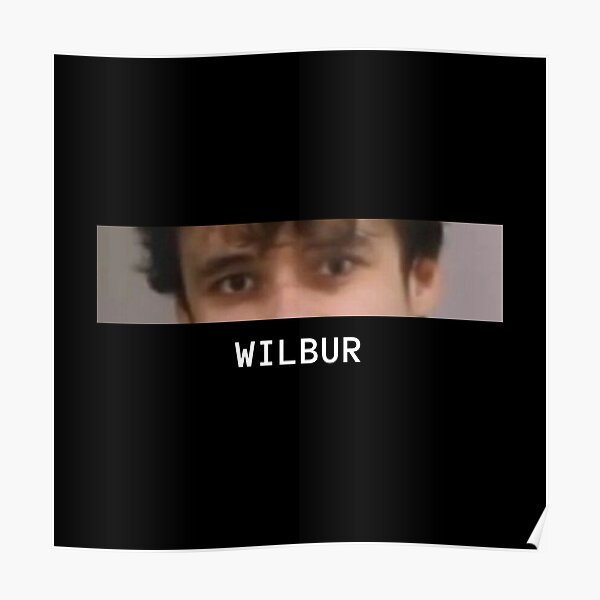 Wilbur Soot  Poster RB2605 product Offical Wilbur Soot Merch