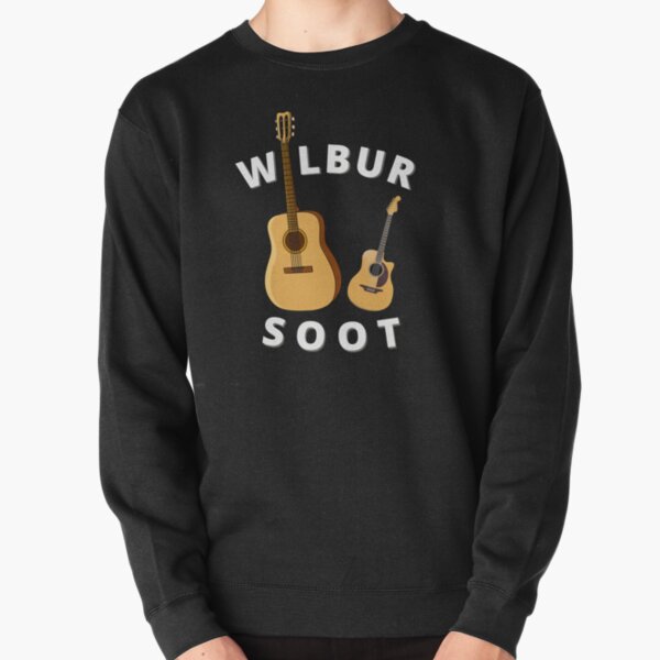 Wilbur Soot Music Pullover Sweatshirt RB2605 product Offical Wilbur Soot Merch