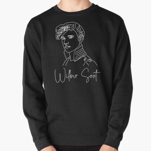 Wilbur Soot Pullover Sweatshirt RB2605 product Offical Wilbur Soot Merch