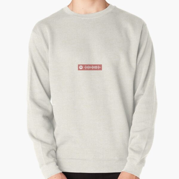 Your New Boyfriend- Wilbur Soot Spotify Pullover Sweatshirt RB2605 product Offical Wilbur Soot Merch