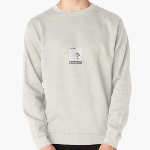 I'm in Love With an E-girl (boywithahalo remix) by Wilbur Soot Pullover Sweatshirt RB2605 product Offical Wilbur Soot Merch
