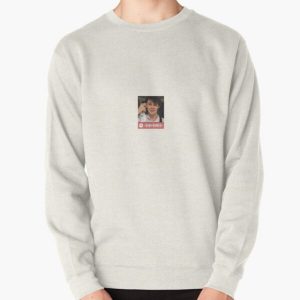 Your New Boyfriend- Wilbur Soot Spotify Pullover Sweatshirt RB2605 product Offical Wilbur Soot Merch