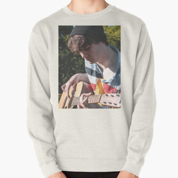 Wilbur Soot with Guitar Pullover Sweatshirt RB2605 product Offical Wilbur Soot Merch