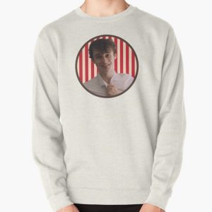 Wilbur Soot in a circle | Dream SMP | Your new boyfriend Pullover Sweatshirt RB2605 product Offical Wilbur Soot Merch