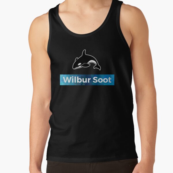 Wilbur Soot Tank Top RB2605 product Offical Wilbur Soot Merch