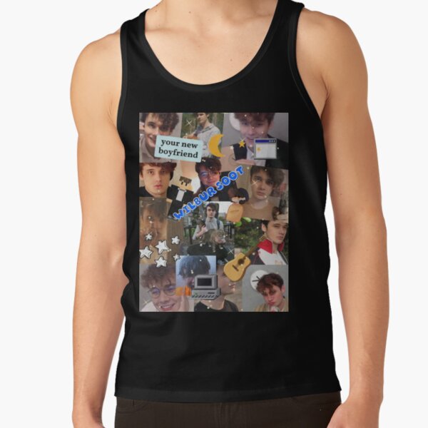Wilbur Soot collage Tank Top RB2605 product Offical Wilbur Soot Merch