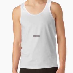 I'm in Love With an E-Girl (boywithahalo remix) by Wilbur Soot Tank Top RB2605 product Offical Wilbur Soot Merch
