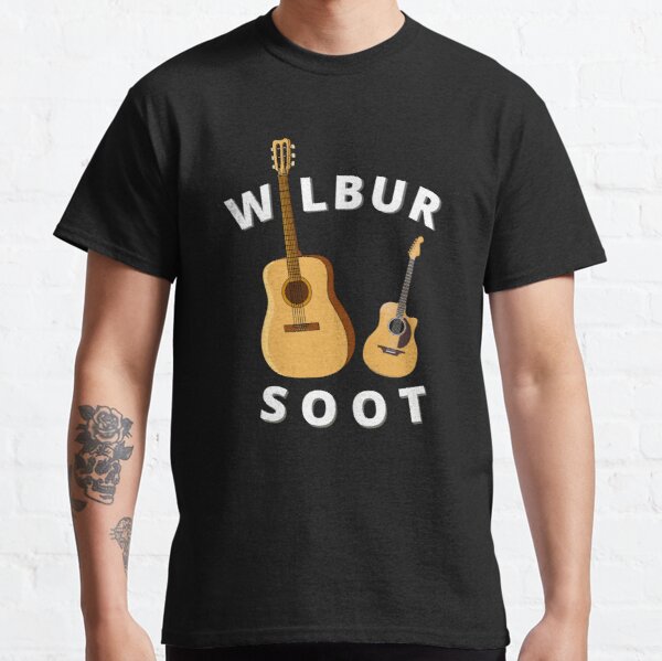 Wilbur Soot Music Classic T-Shirt RB2605 product Offical Wilbur Soot Merch