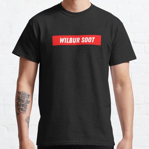 Wilbur Soot Classic T-Shirt RB2605 product Offical Wilbur Soot Merch