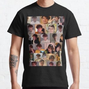 Wilbur Soot collage 2 Classic T-Shirt RB2605 product Offical Wilbur Soot Merch
