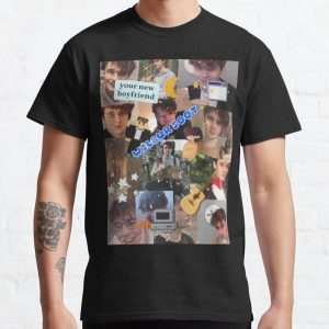 Wilbur Soot collage Classic T-Shirt RB2605 product Offical Wilbur Soot Merch