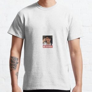 Your New Boyfriend- Wilbur Soot Spotify Classic T-Shirt RB2605 product Offical Wilbur Soot Merch