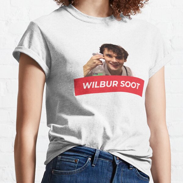 alternate Offical Wilbur Soot Merch