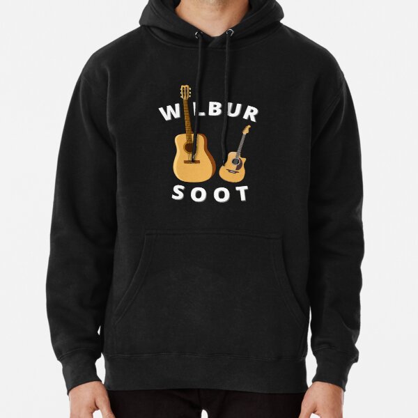 Wilbur Soot Music Pullover Hoodie RB2605 product Offical Wilbur Soot Merch
