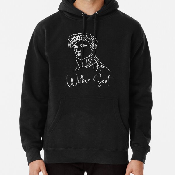 Wilbur Soot Pullover Hoodie RB2605 product Offical Wilbur Soot Merch