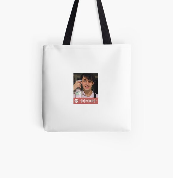 Your New Boyfriend by Wilbur Soot All Over Print Tote Bag RB2605 product Offical Wilbur Soot Merch