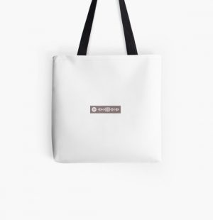 I'm in Love With an E-Girl (boywithahalo remix) by Wilbur Soot All Over Print Tote Bag RB2605 product Offical Wilbur Soot Merch