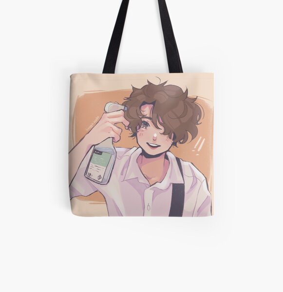 your new boyfriend wilbur soot All Over Print Tote Bag RB2605 product Offical Wilbur Soot Merch