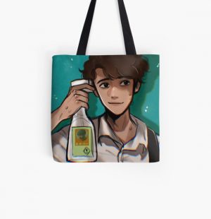 your new boyfriend wilbur soot All Over Print Tote Bag RB2605 product Offical Wilbur Soot Merch