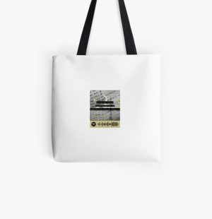 Internet Ruined Me (boywithahalo remix) by Wilbur Soot All Over Print Tote Bag RB2605 product Offical Wilbur Soot Merch