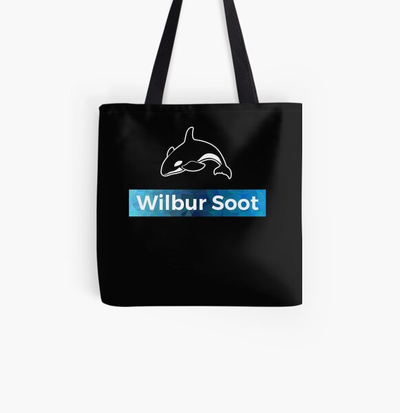 Wilbur Soot All Over Print Tote Bag RB2605 product Offical Wilbur Soot Merch