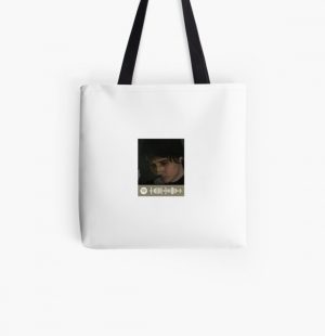Internet Ruined Me by Wilbur Soot All Over Print Tote Bag RB2605 product Offical Wilbur Soot Merch
