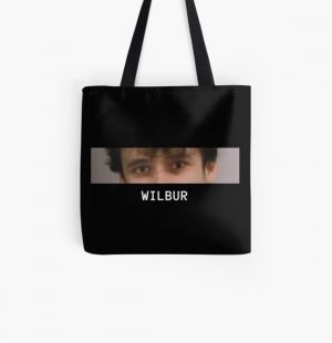 Wilbur Soot  All Over Print Tote Bag RB2605 product Offical Wilbur Soot Merch