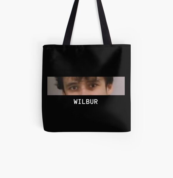Wilbur Soot  All Over Print Tote Bag RB2605 product Offical Wilbur Soot Merch
