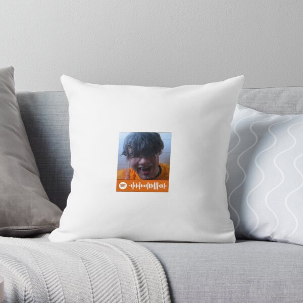 I'm in Love With an E-Girl by Wilbur Soot Throw Pillow RB2605 product Offical Wilbur Soot Merch