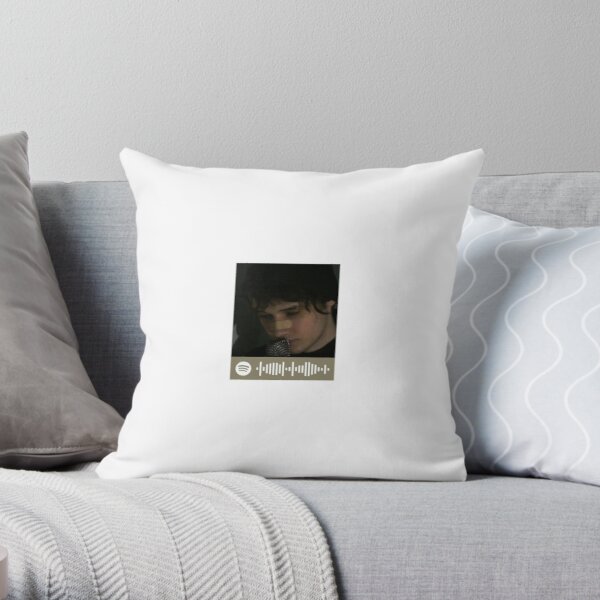 Internet Ruined Me by Wilbur Soot Throw Pillow RB2605 product Offical Wilbur Soot Merch