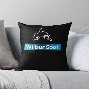 Wilbur Soot Throw Pillow RB2605 product Offical Wilbur Soot Merch