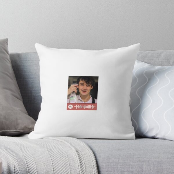 Your New Boyfriend- Wilbur Soot Spotify Throw Pillow RB2605 product Offical Wilbur Soot Merch