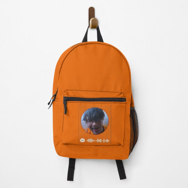 Wilbur Soot Spotify tag Backpack RB2605 product Offical Wilbur Soot Merch