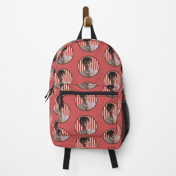 Wilbur Soot in a circle | Dream SMP | Your new boyfriend Backpack RB2605 product Offical Wilbur Soot Merch