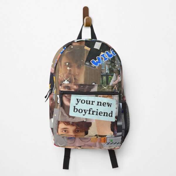 Wilbur Soot collage Backpack RB2605 product Offical Wilbur Soot Merch
