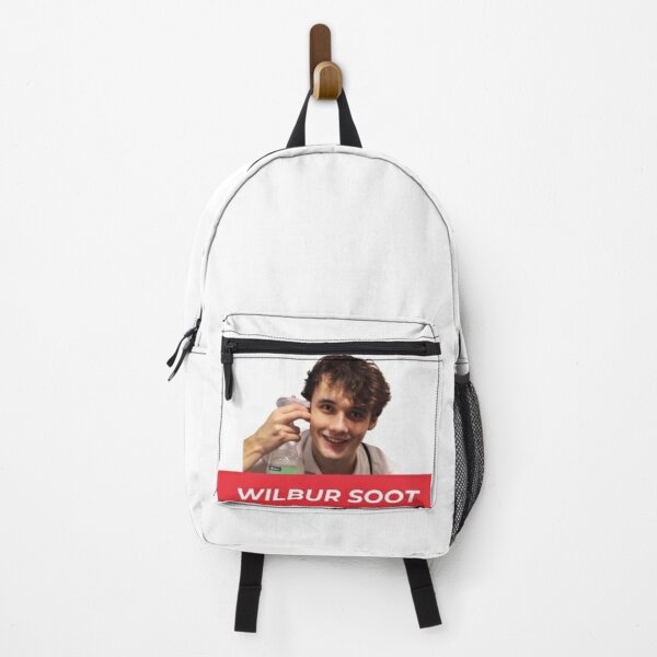 Wilbur Soot Backpack RB2605 product Offical Wilbur Soot Merch