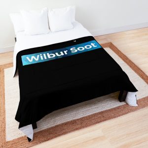 Wilbur Soot Comforter RB2605 product Offical Wilbur Soot Merch